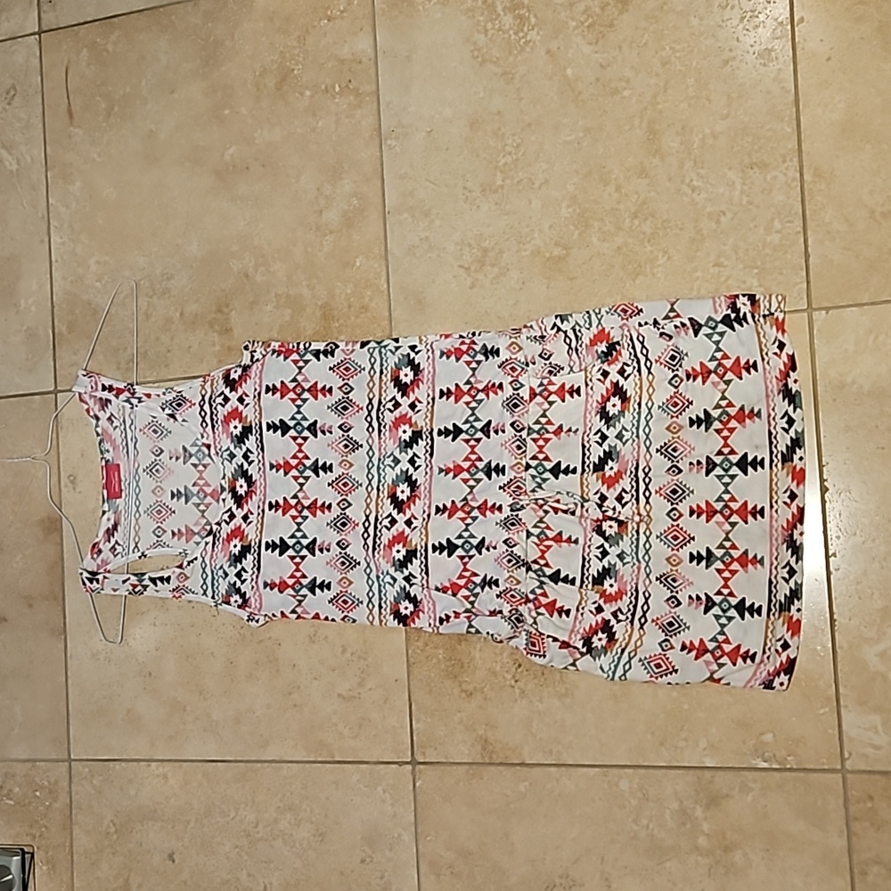 Venice Beach Cotton Sundress